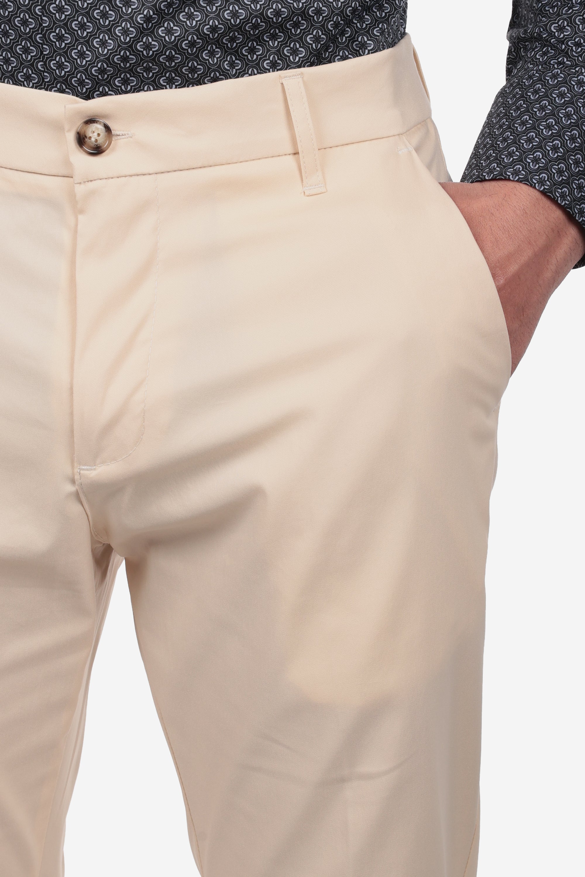 PANTALONE NUOVA TELA PARA