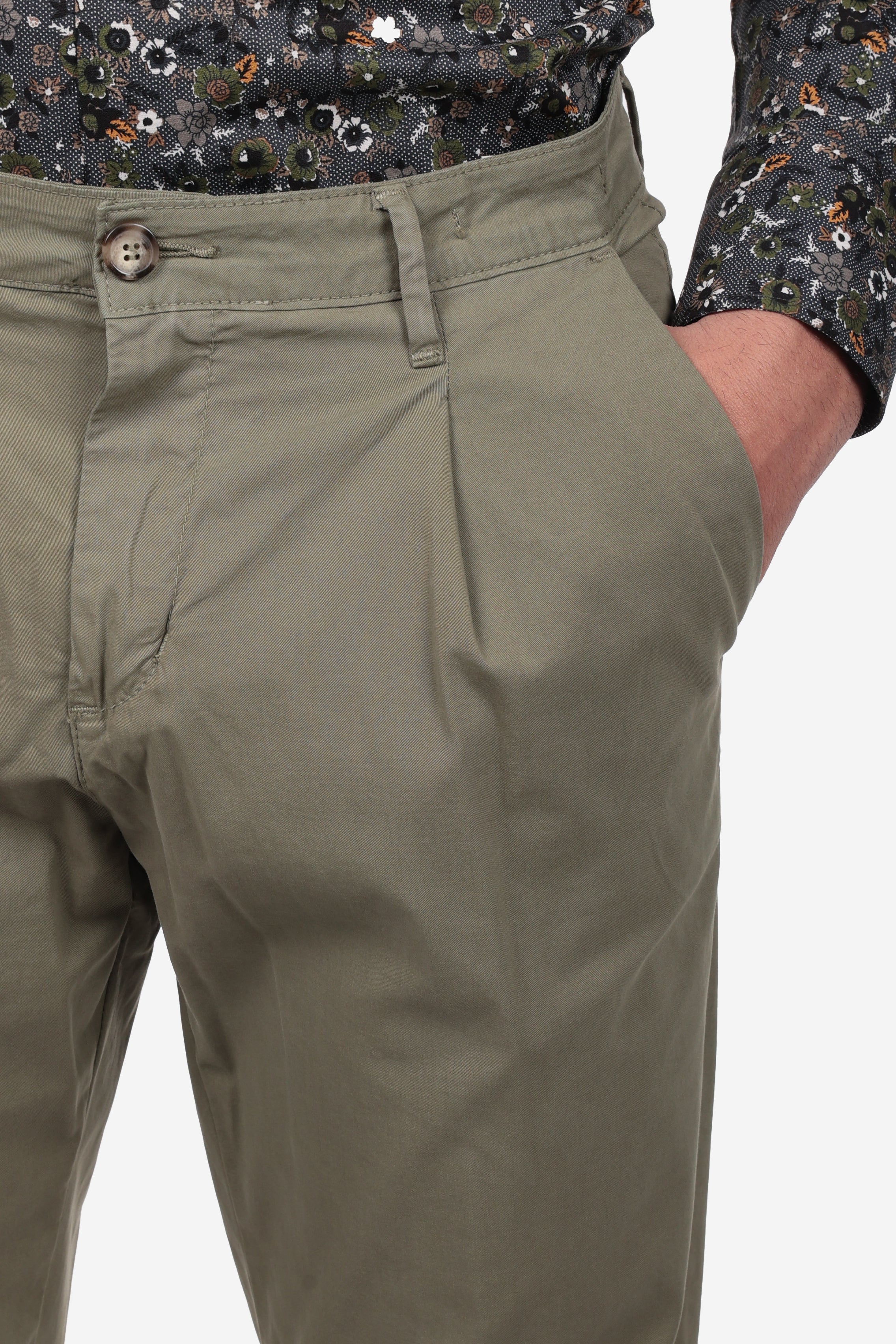 Pantalone gambardina