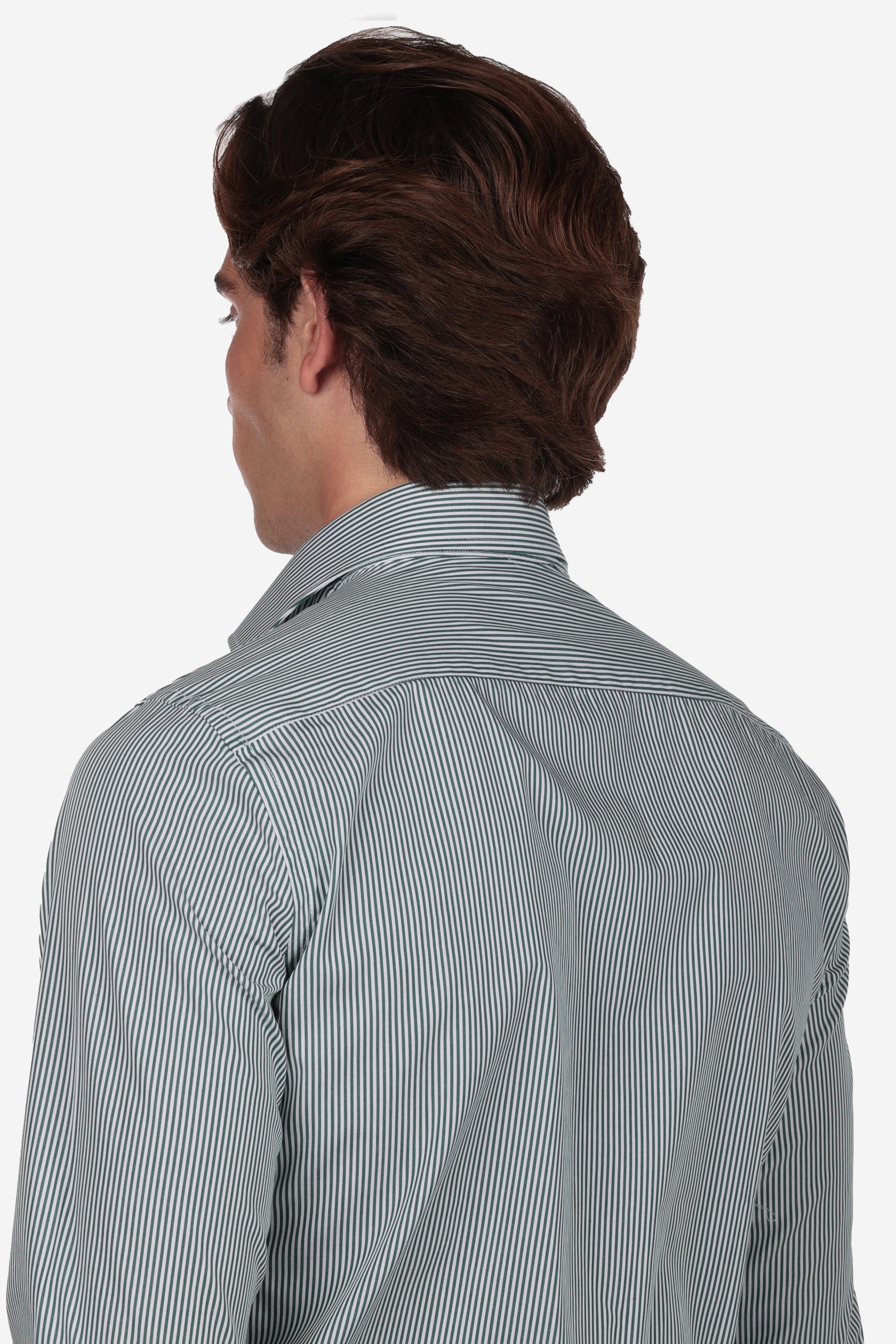 CAMICIA 100% COTONE RIGA MEDIA