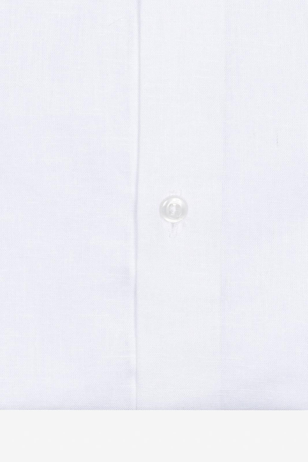 Camicia 100% lino in tinta unita di Sorrento