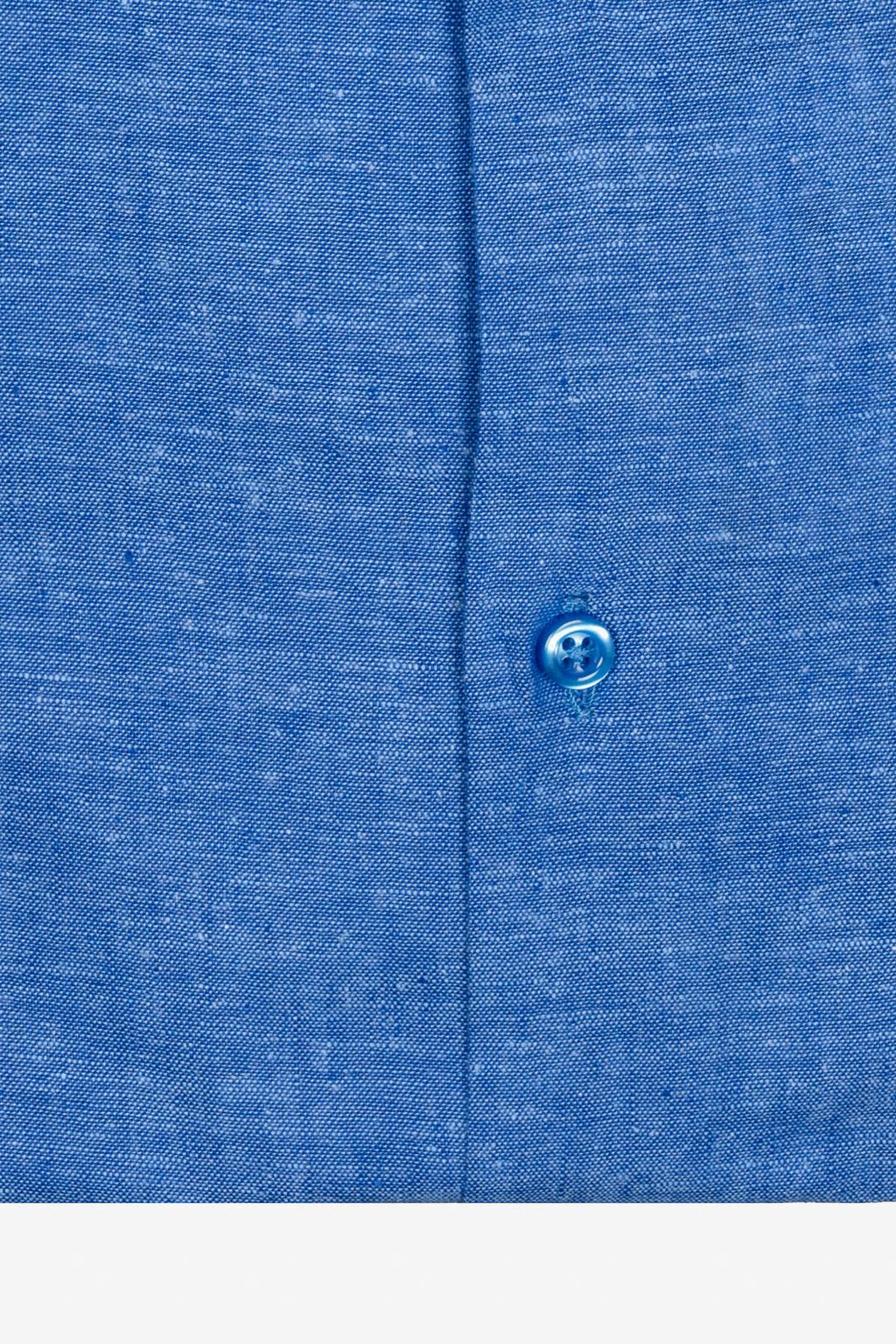 Camicia 100% lino in tinta unita di Sorrento