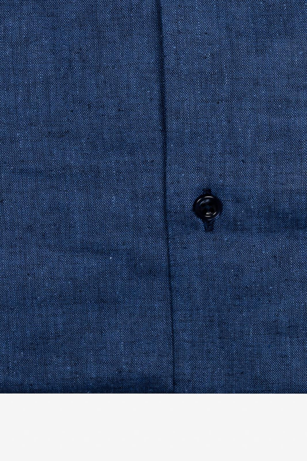 Camicia 100% lino in tinta unita di Sorrento