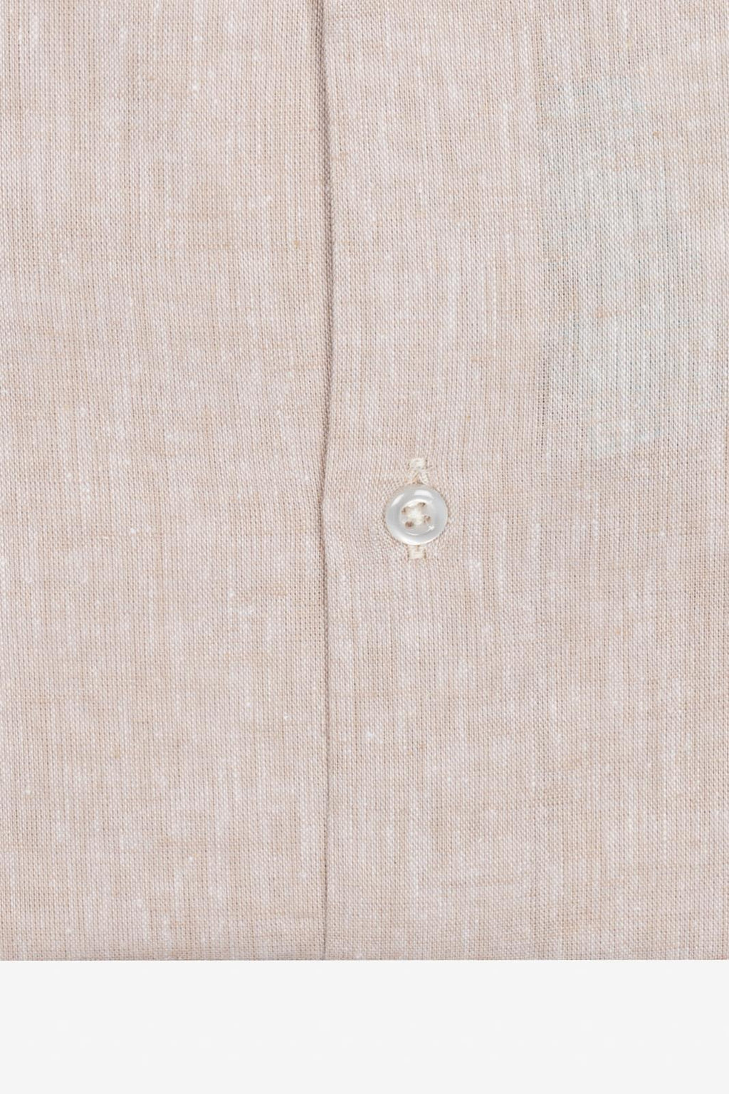 Camicia 100% lino in tinta unita di Sorrento