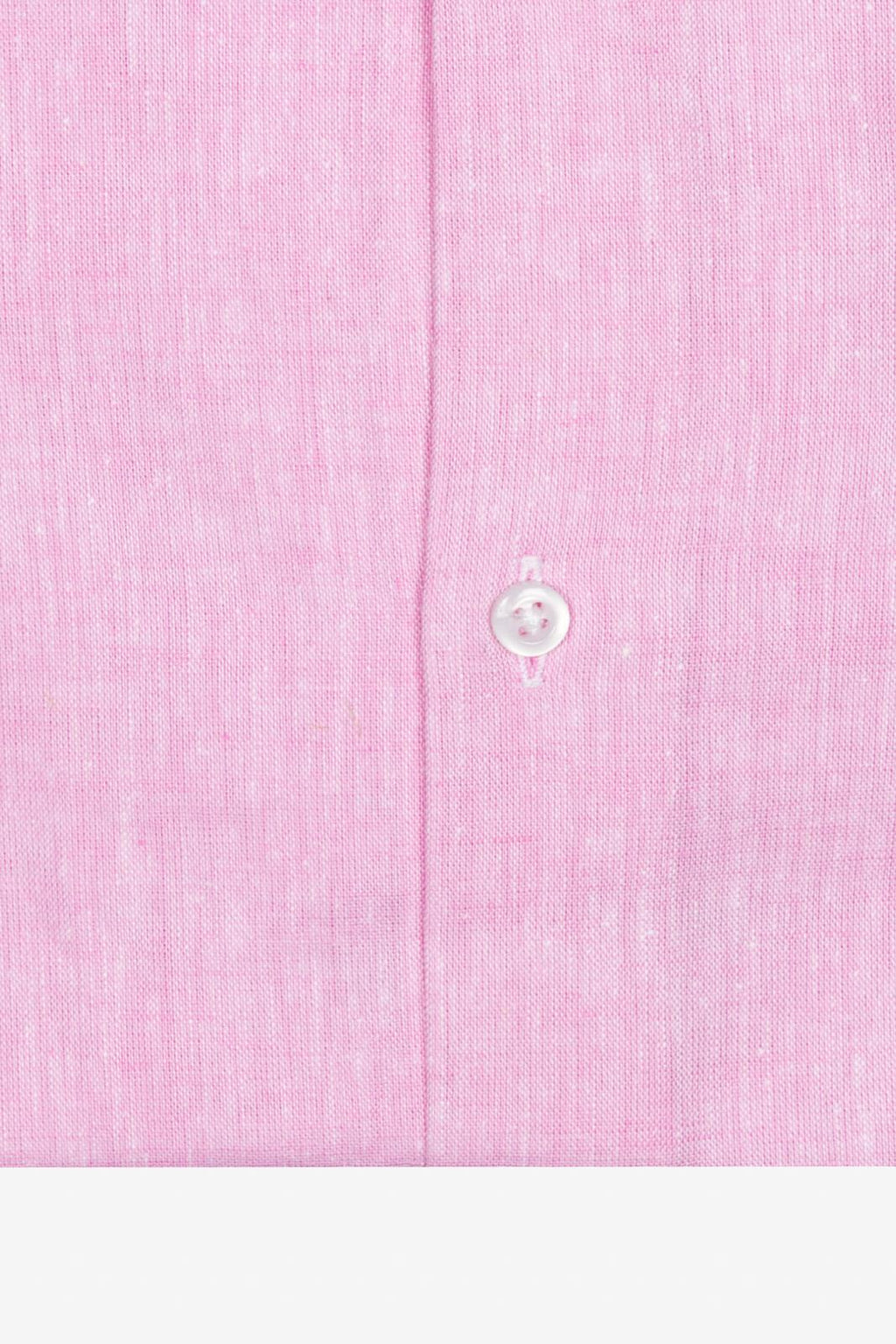 Camicia 100% lino in tinta unita di Sorrento