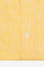 Camicia 100% lino in tinta unita di Sorrento