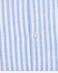 Camicia 100%lino riga media
