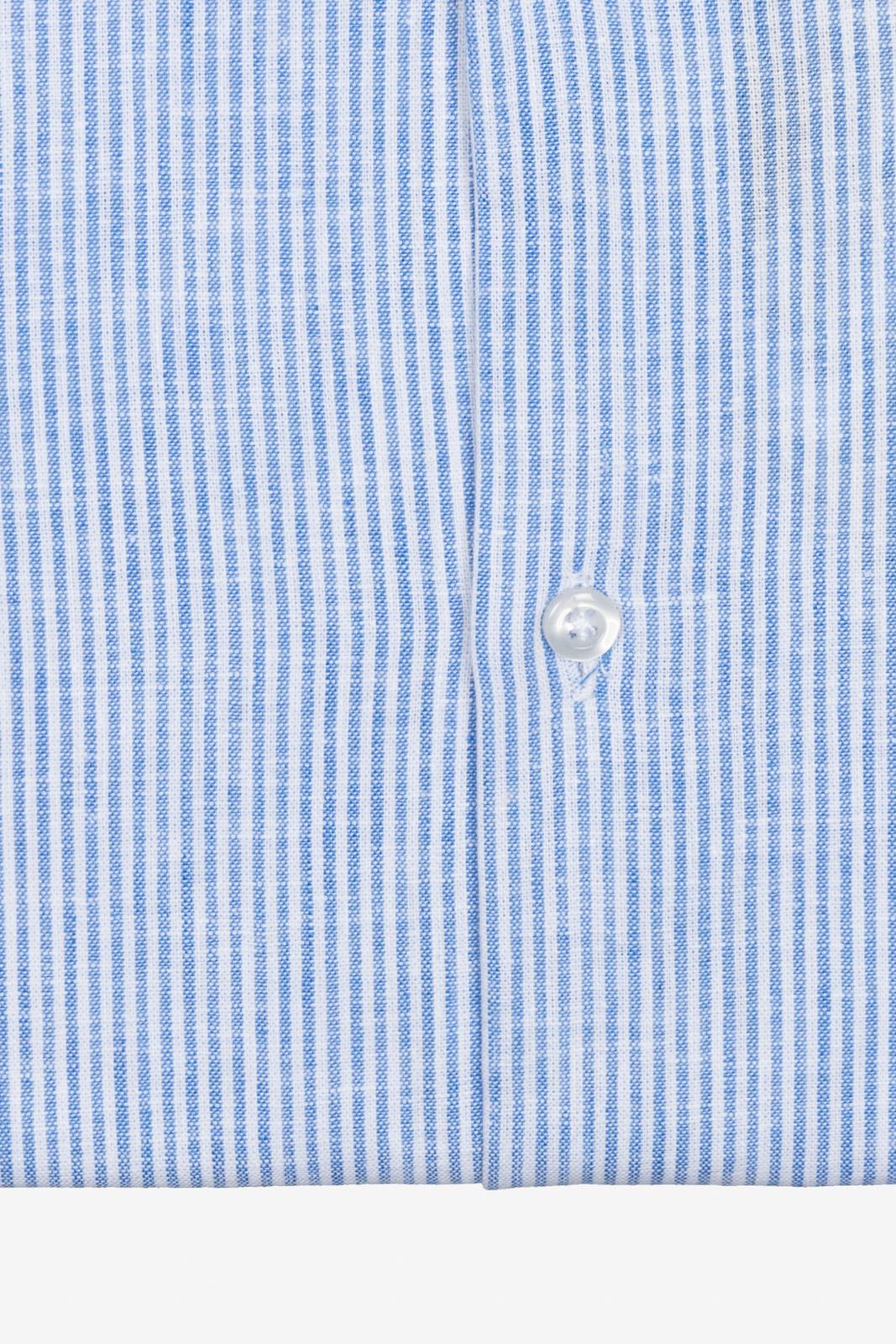 CAMICIA 100% LINO MILLERIGHE