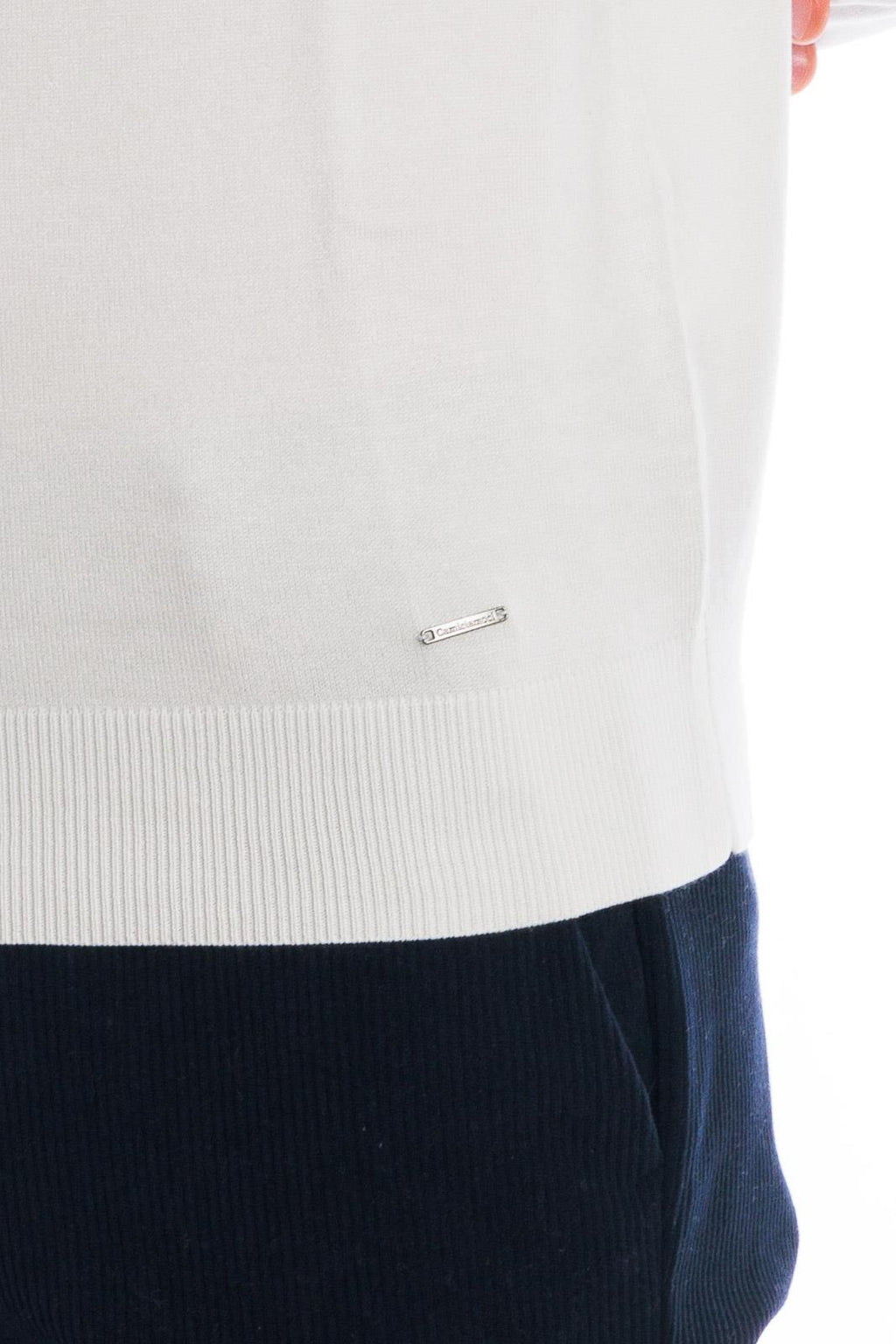 Maglia in girocollo antiallergico