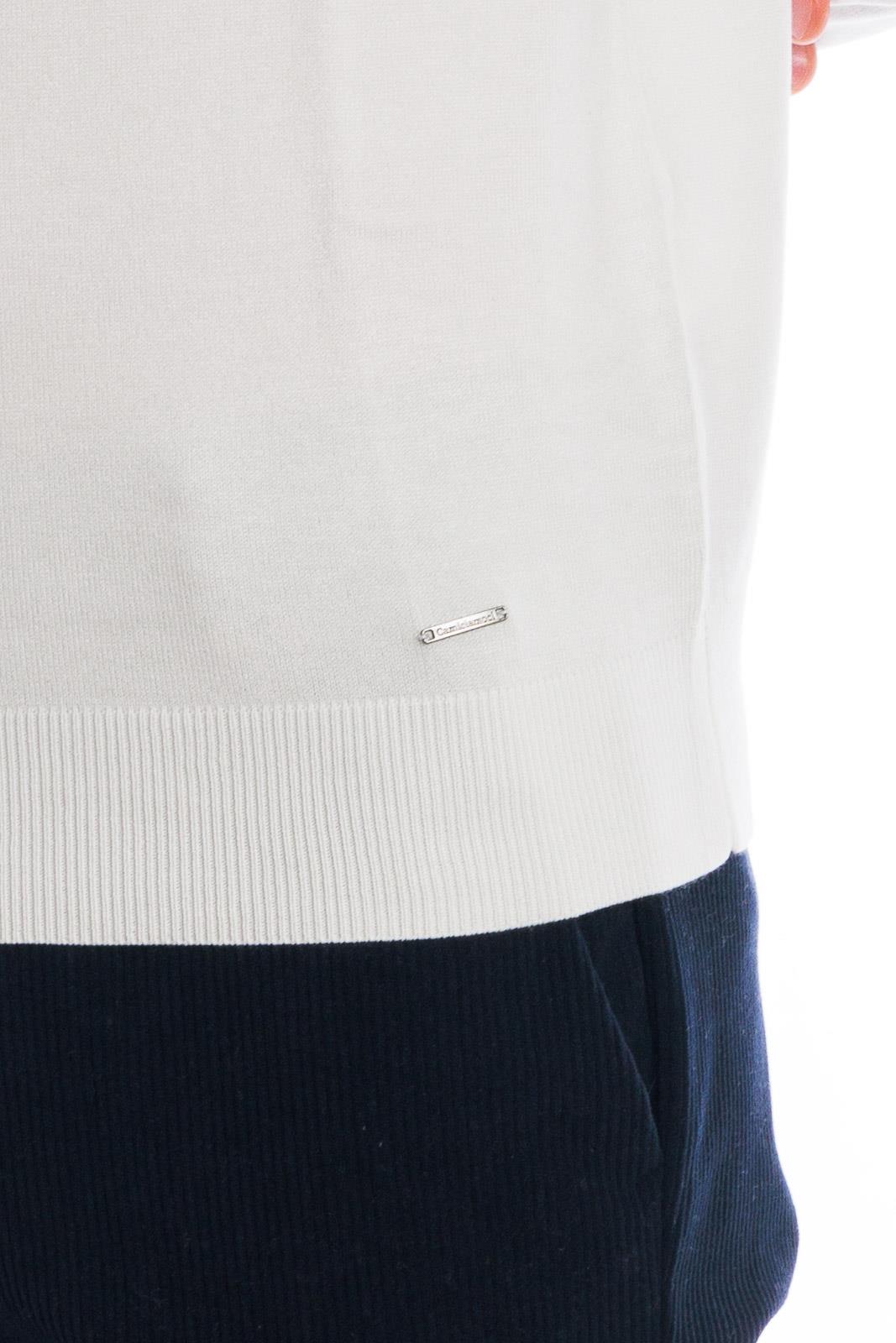 Maglia in girocollo antiallergico