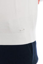 Maglia in girocollo antiallergico