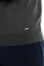 Maglia in girocollo antiallergico