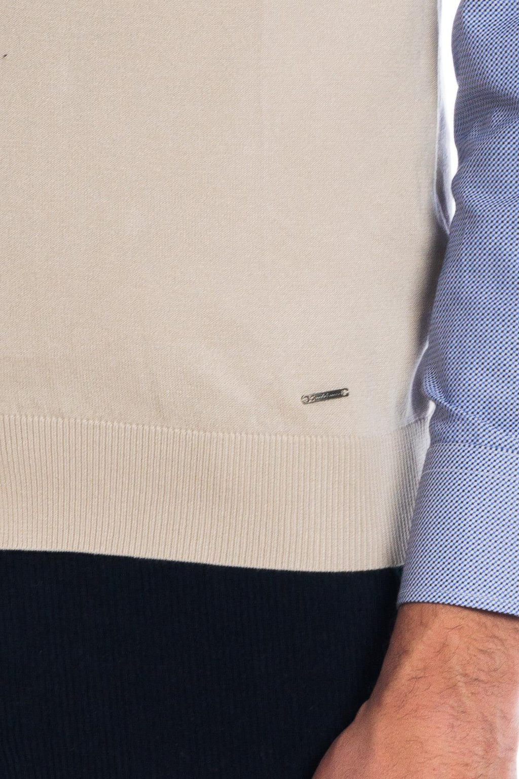 Gilet in viscosa