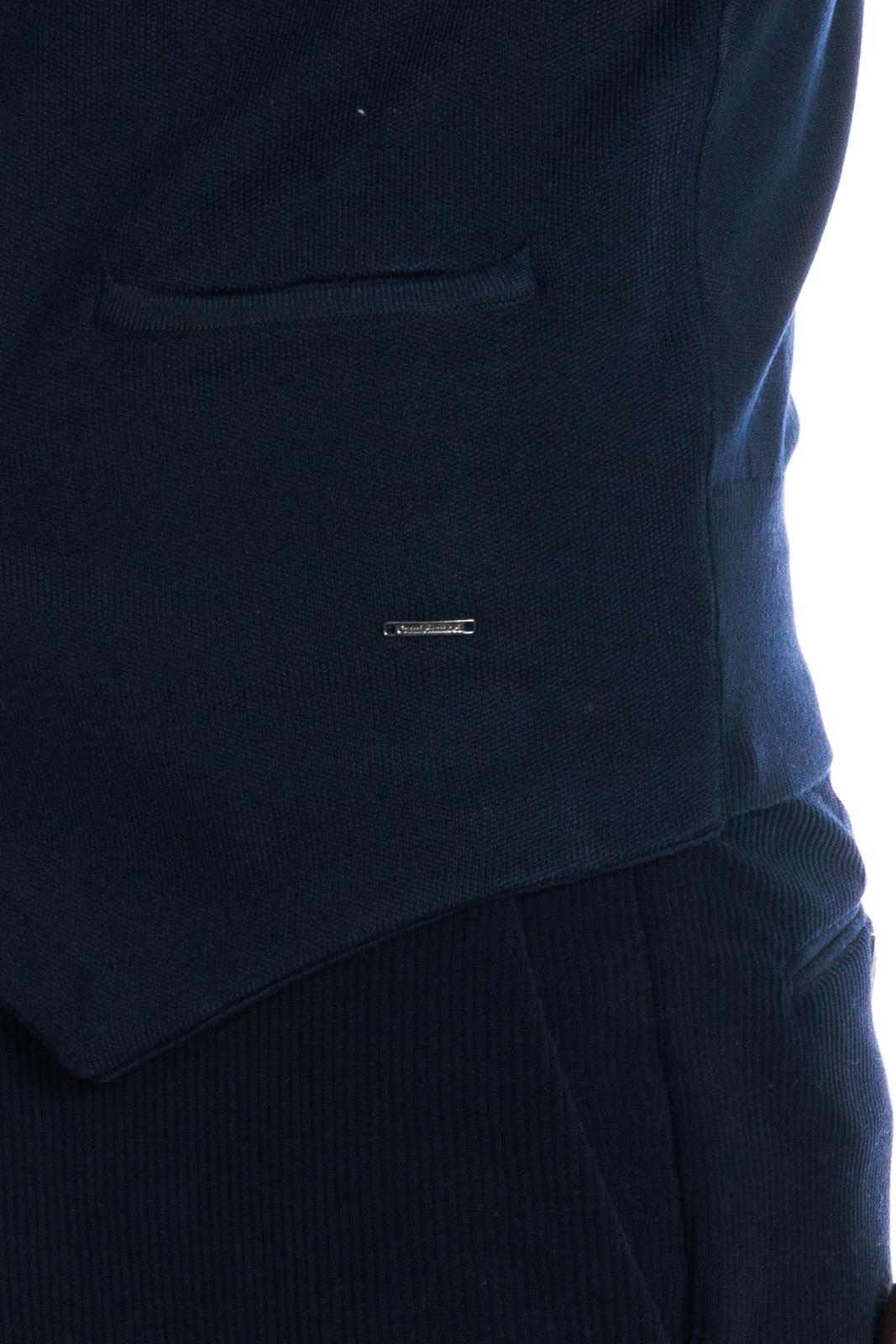 Gilet doppiopetto