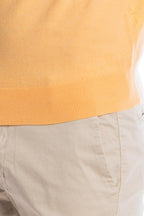 Maglia girocollo in viscosa