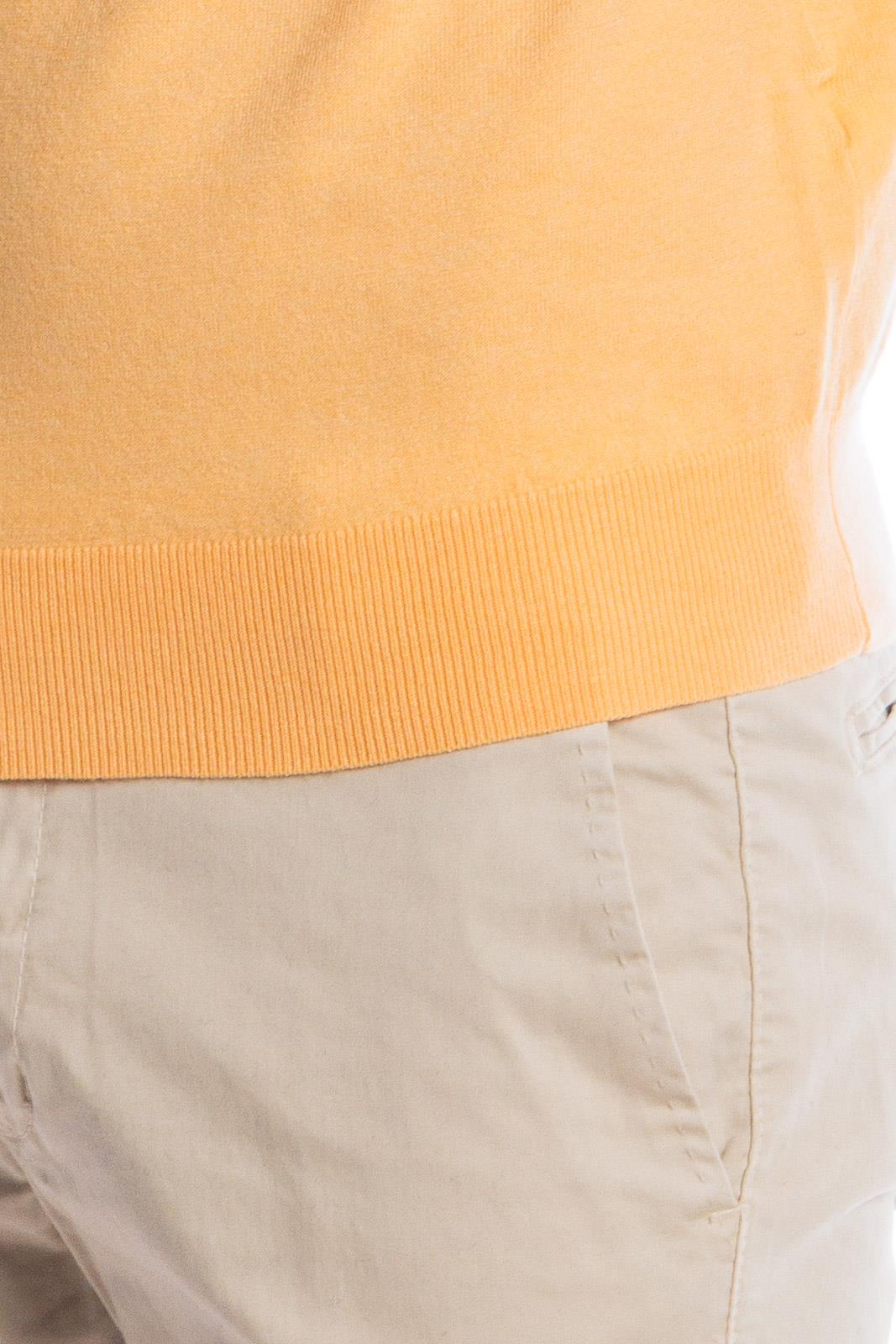 Maglia girocollo in viscosa