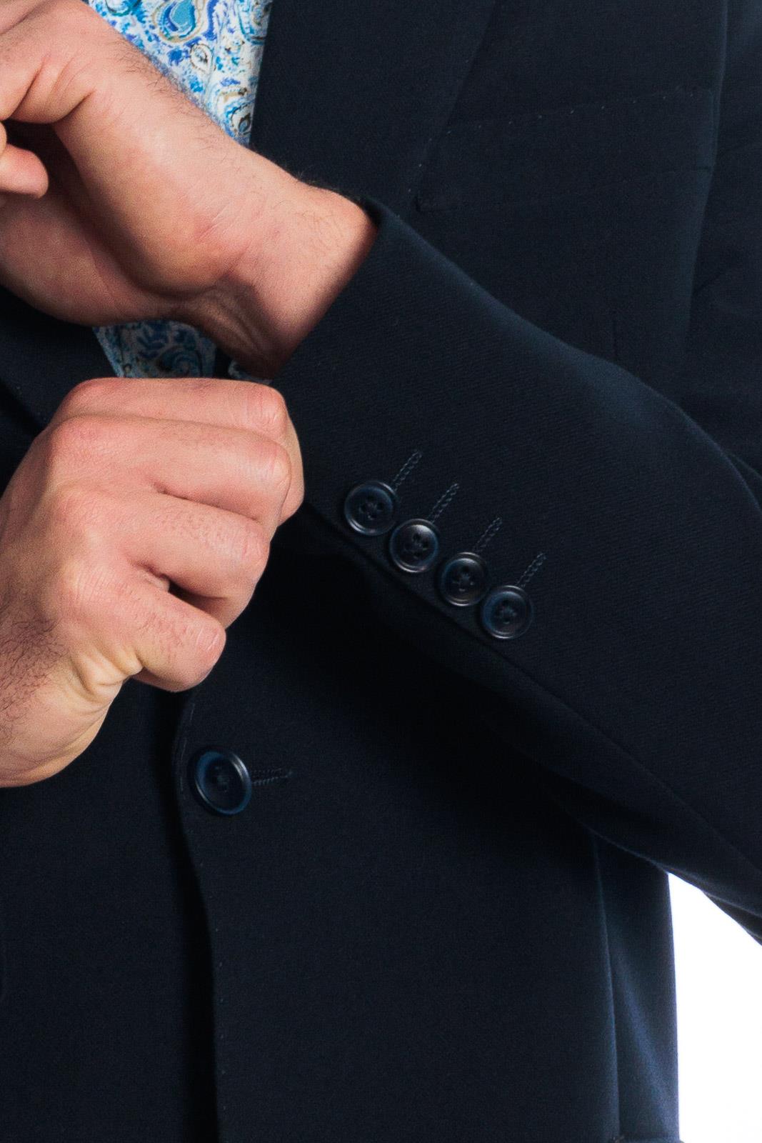 Giacca monopetto capri