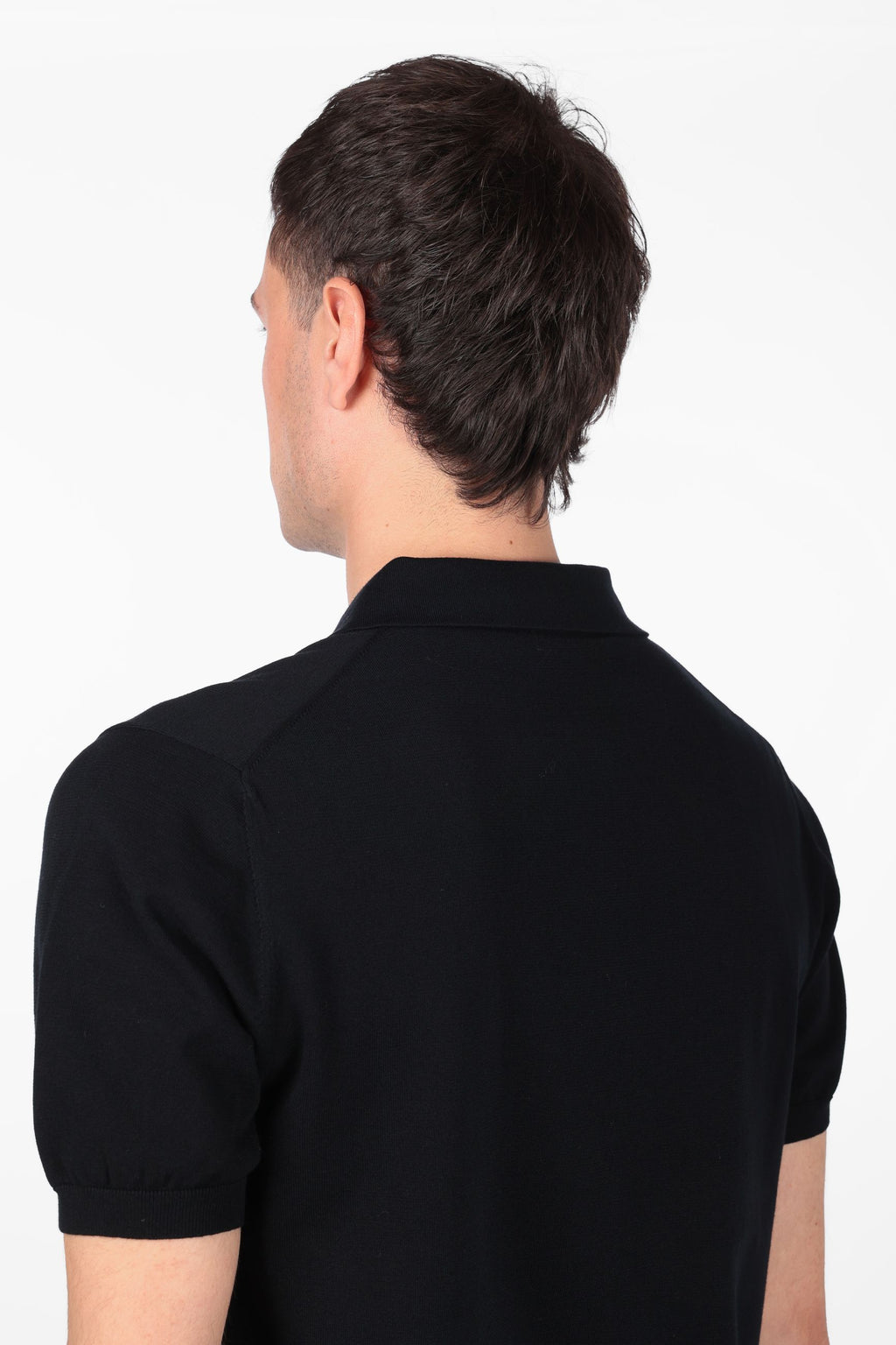 Polo di filo ultra leggera in cotone