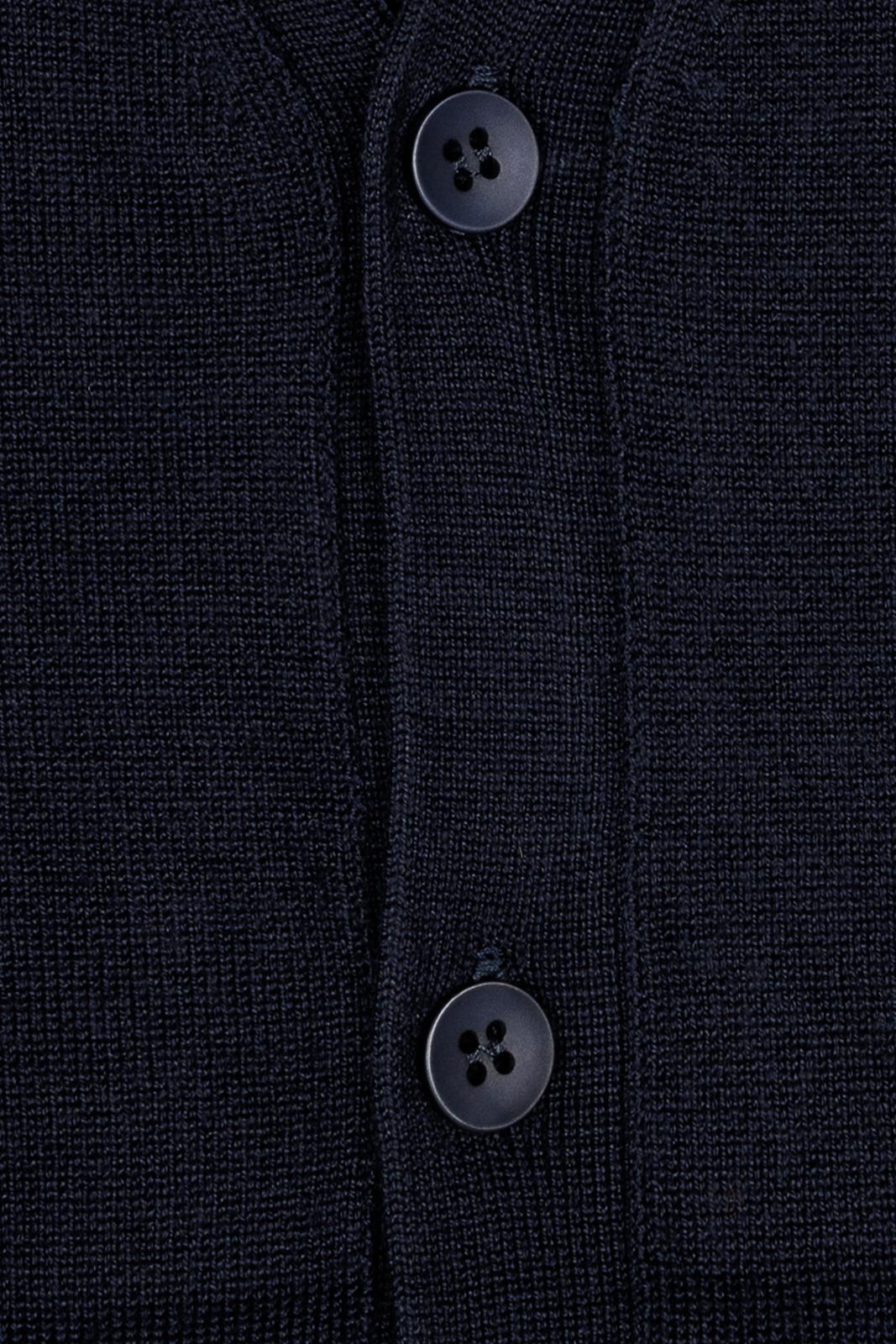Cardigan in viscosa