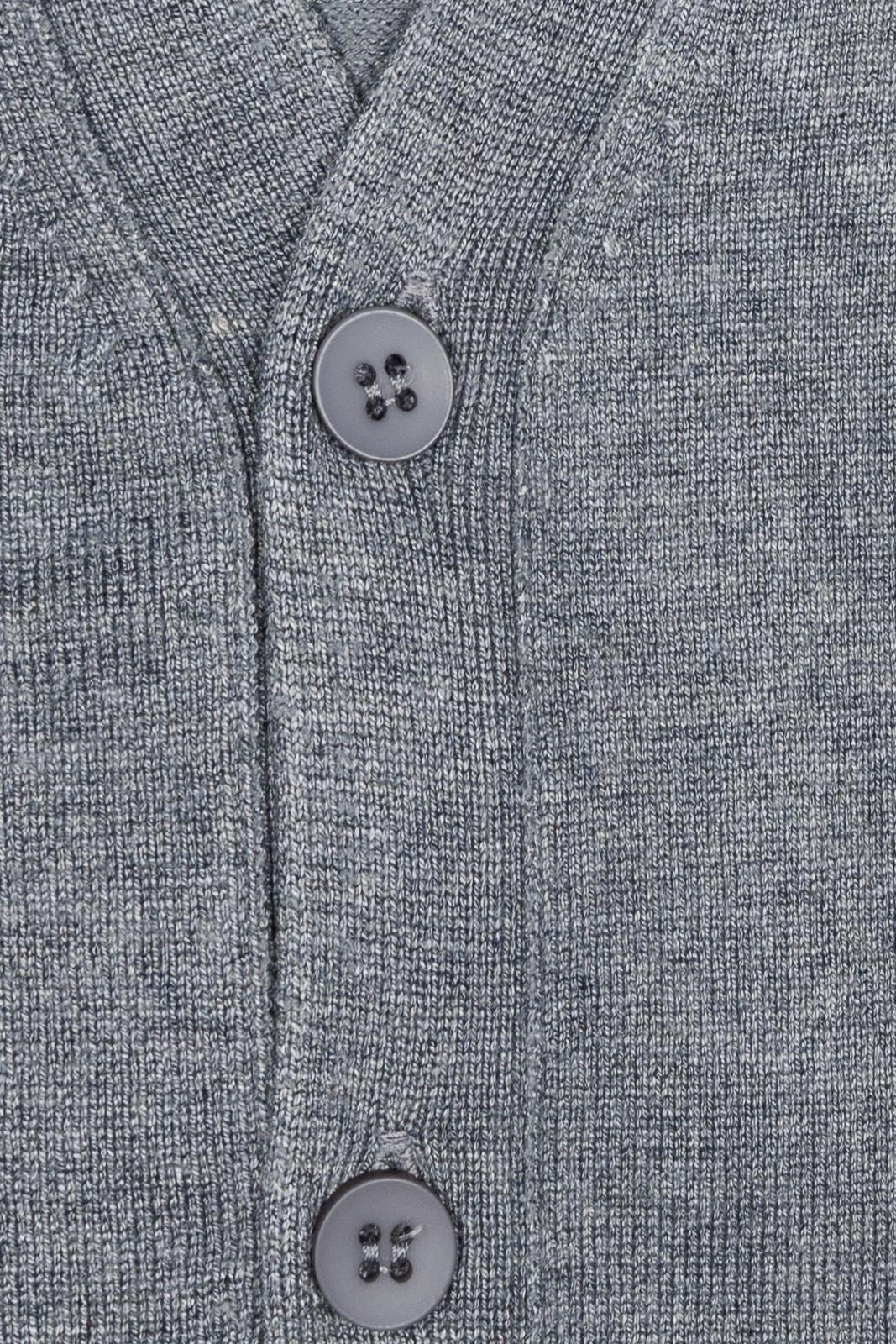 GILET IN VISCOSA