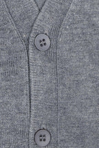 Gilet in viscosa