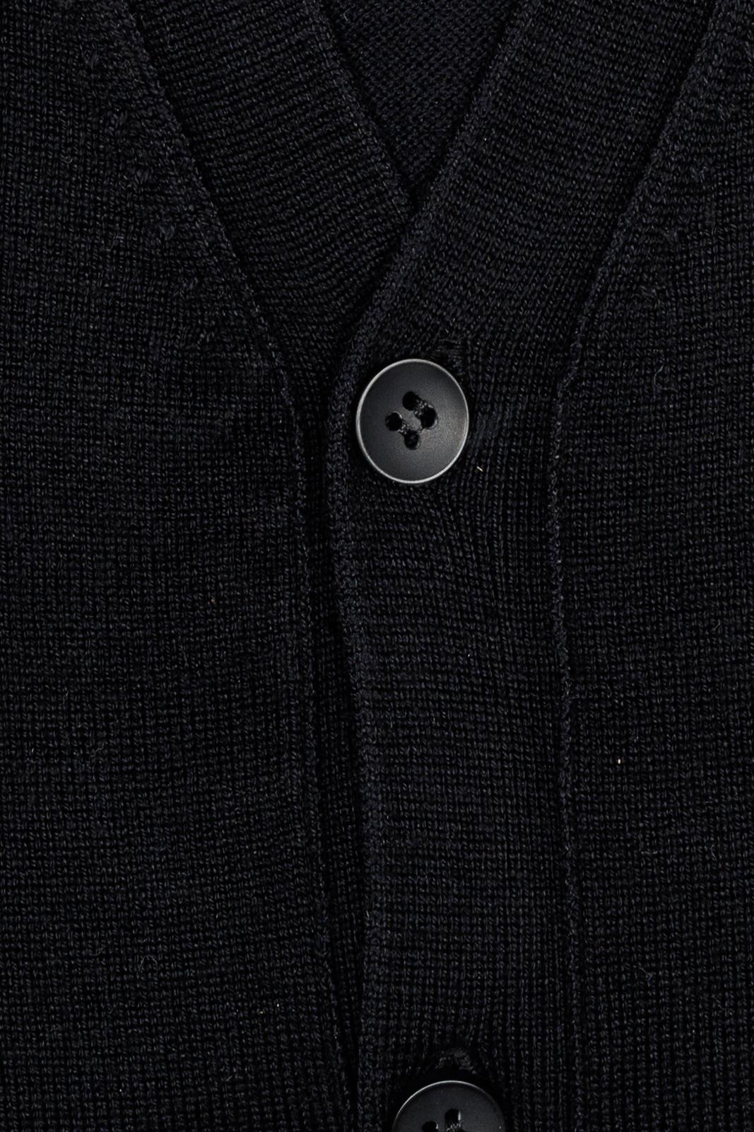 Cardigan in viscosa