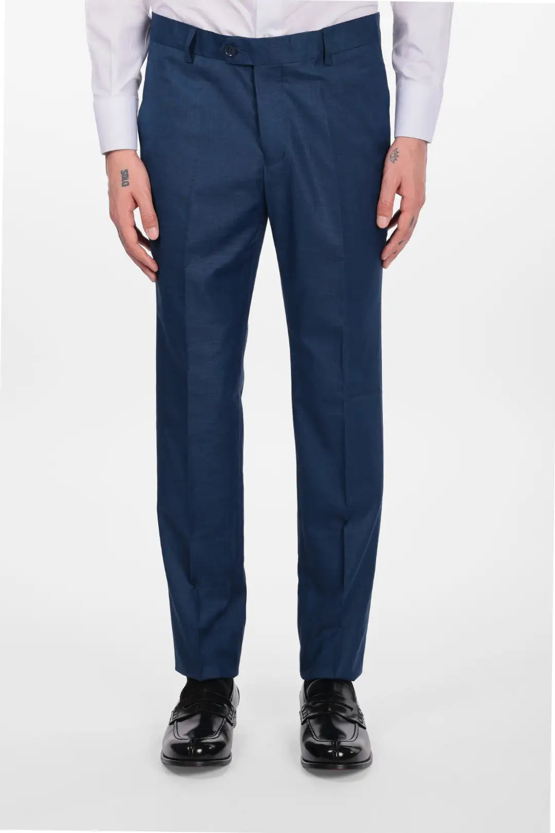 Pantalone classico grisa da abito