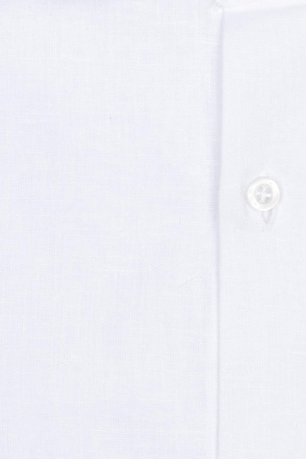 Camicia 100% lino in tinta unita di Sorrento