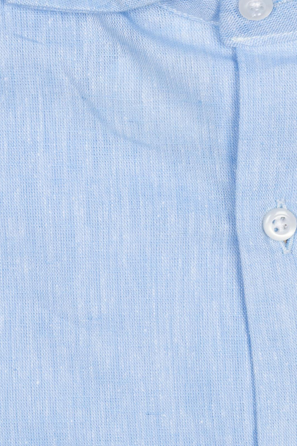 Camicia 100% lino in tinta unita di Sorrento
