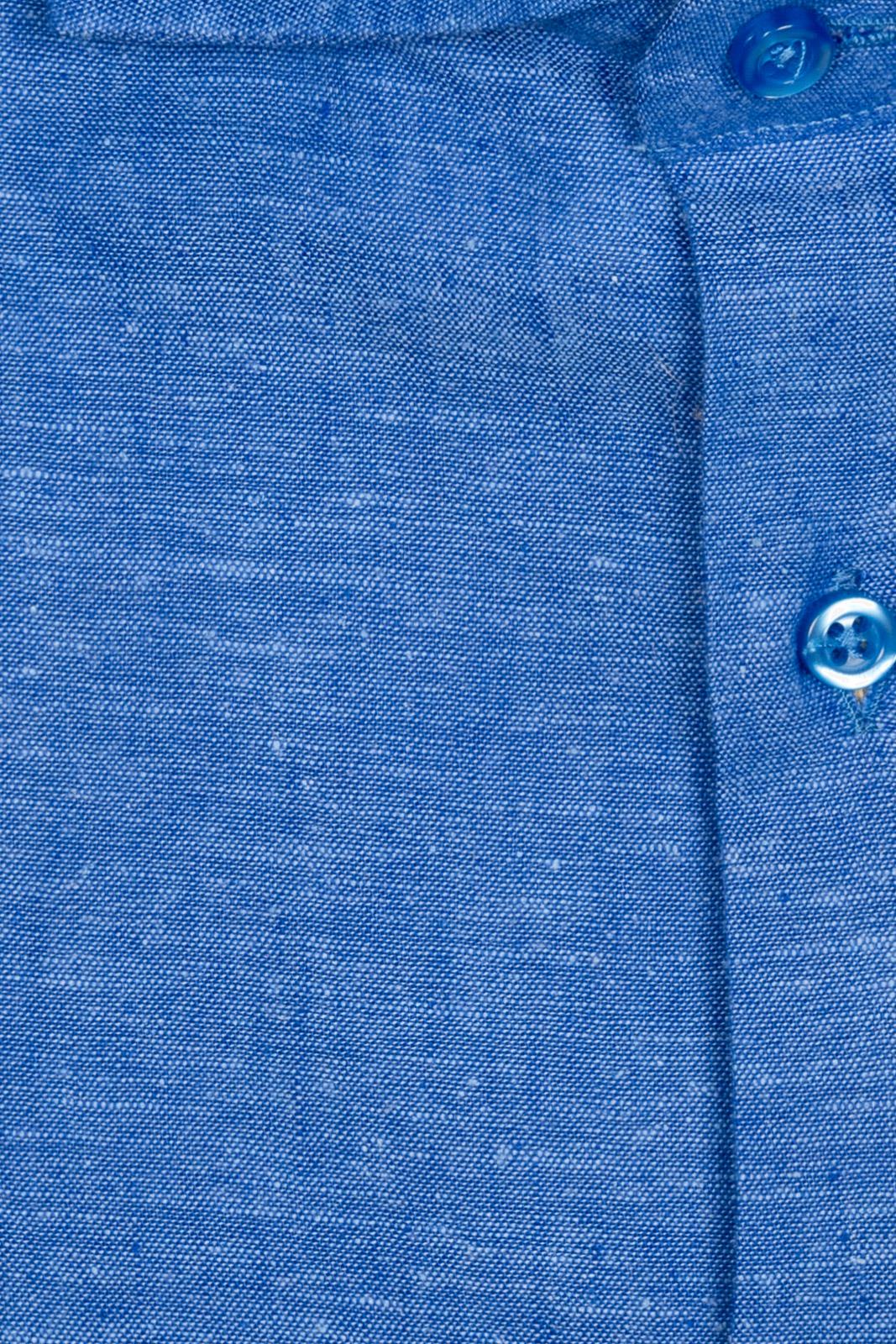 Camicia 100% lino in tinta unita di Sorrento
