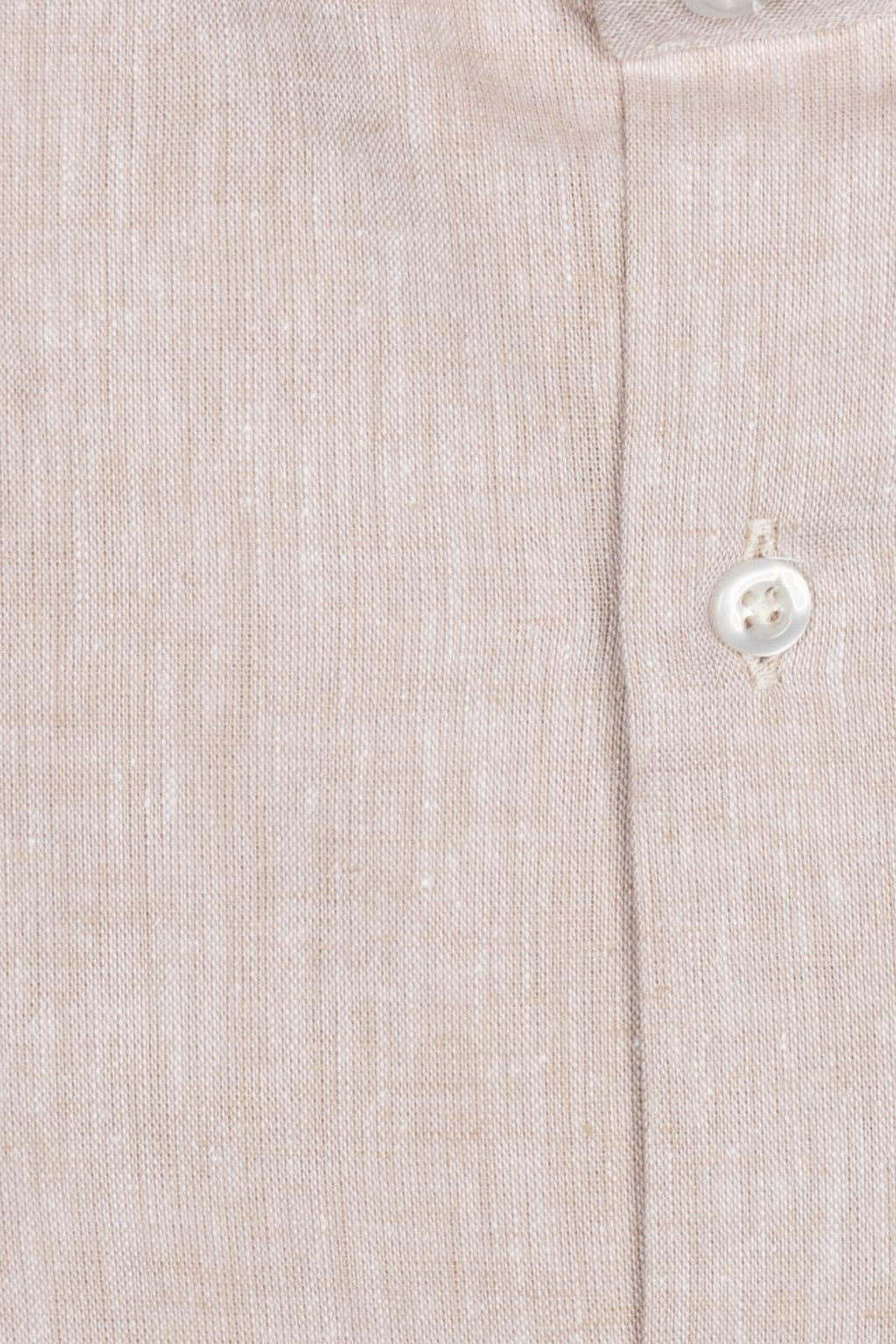 Camicia 100% lino in tinta unita di Sorrento