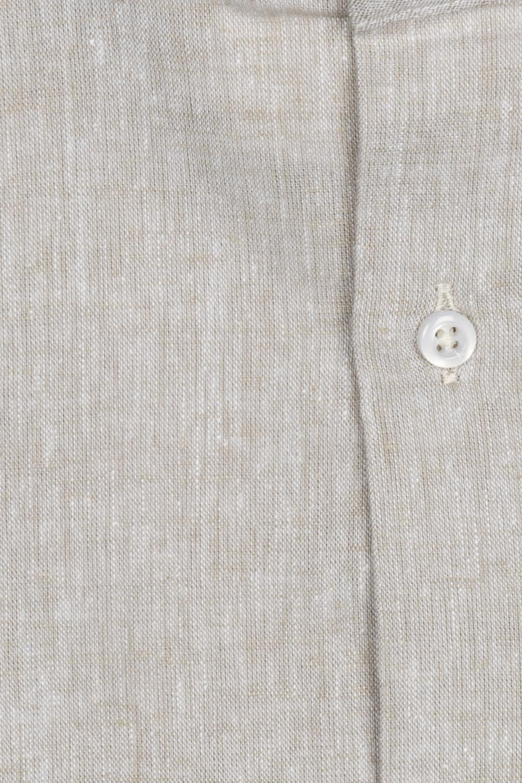 Camicia 100% lino in tinta unita di Sorrento