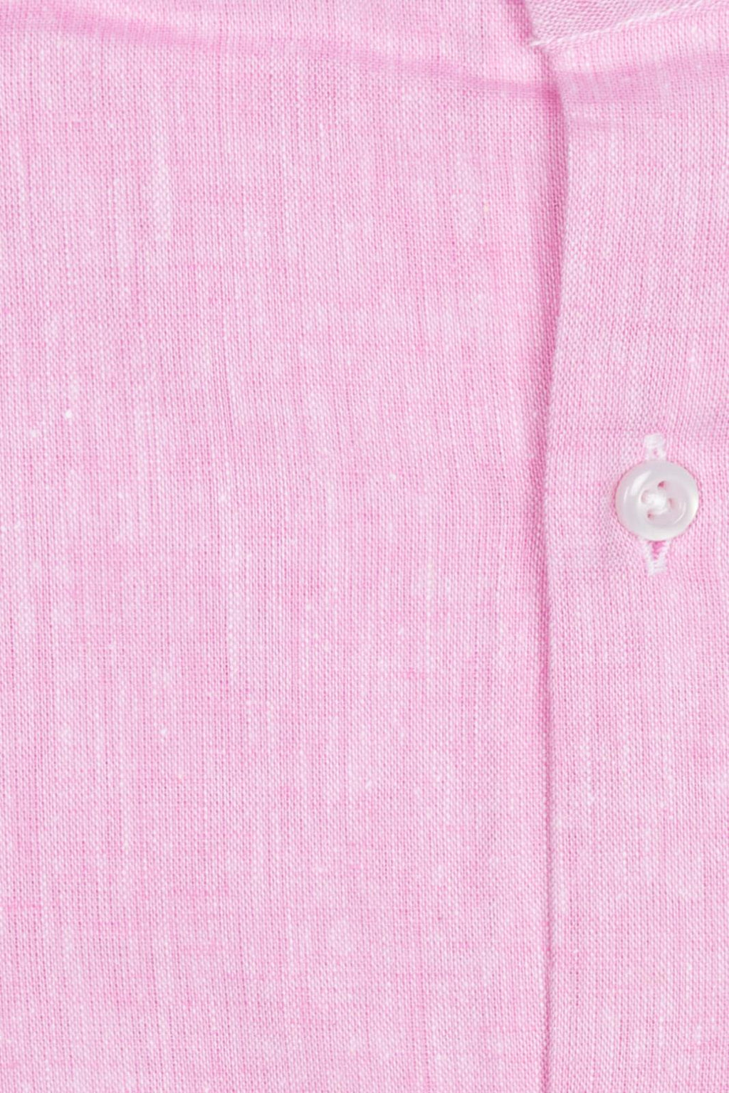 Camicia 100% lino in tinta unita di Sorrento