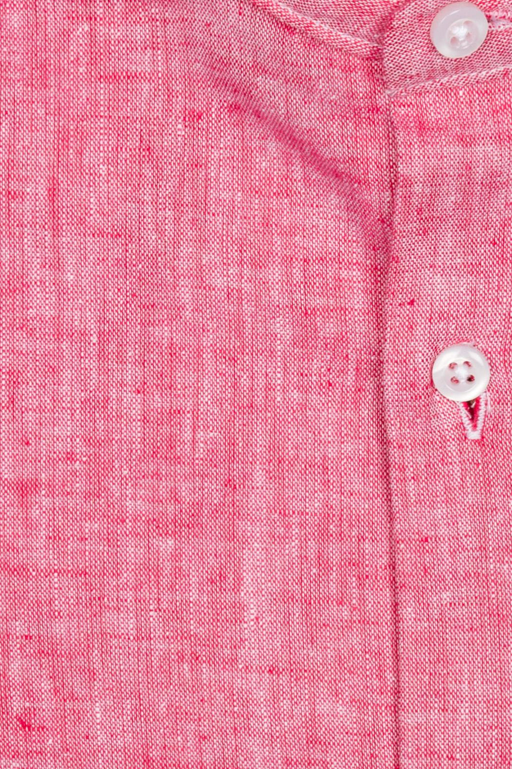 Camicia 100% lino in tinta unita di Sorrento