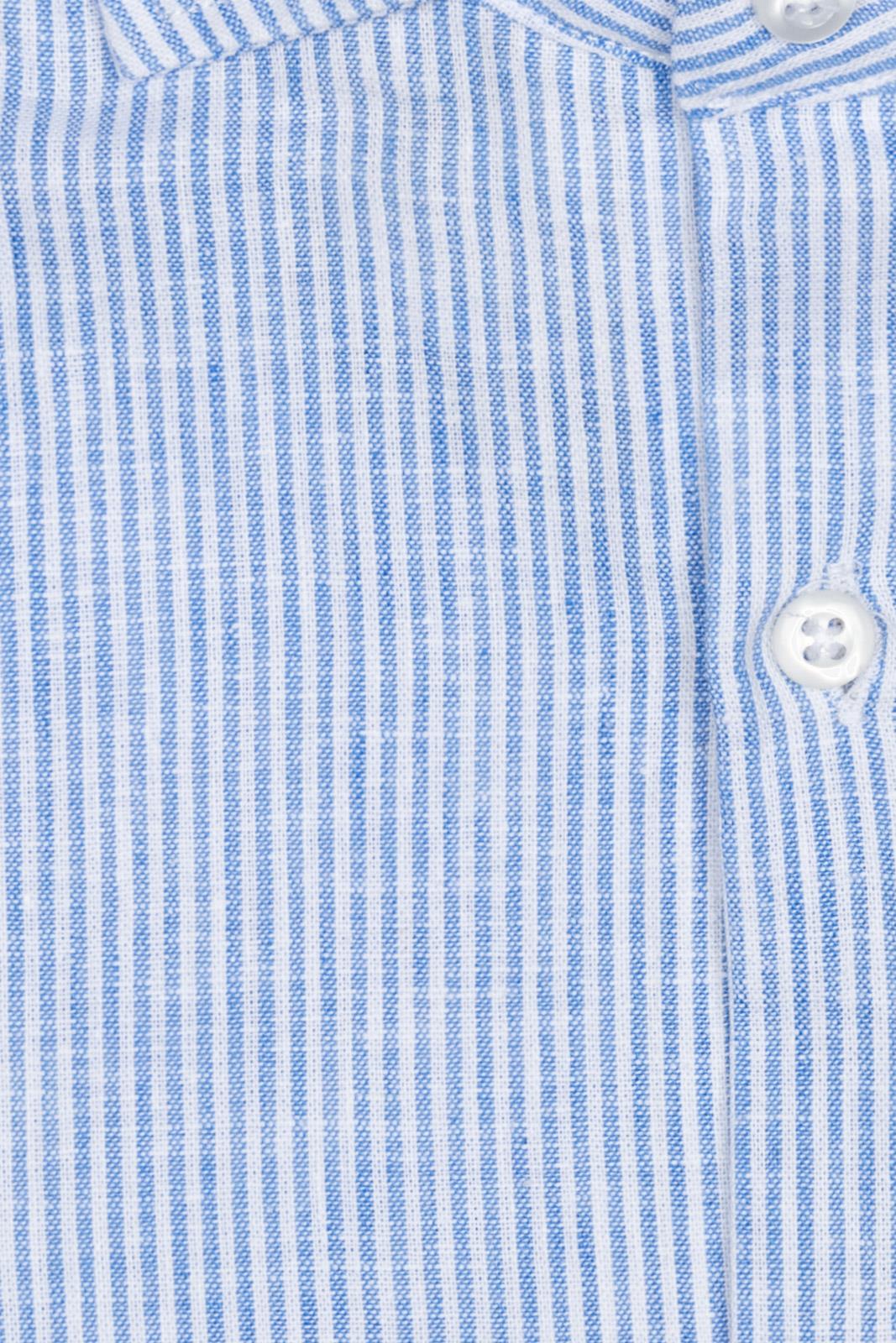 CAMICIA 100% LINO MILLERIGHE