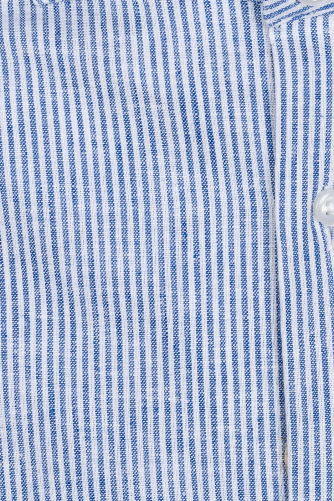 CAMICIA 100% LINO MILLERIGHE