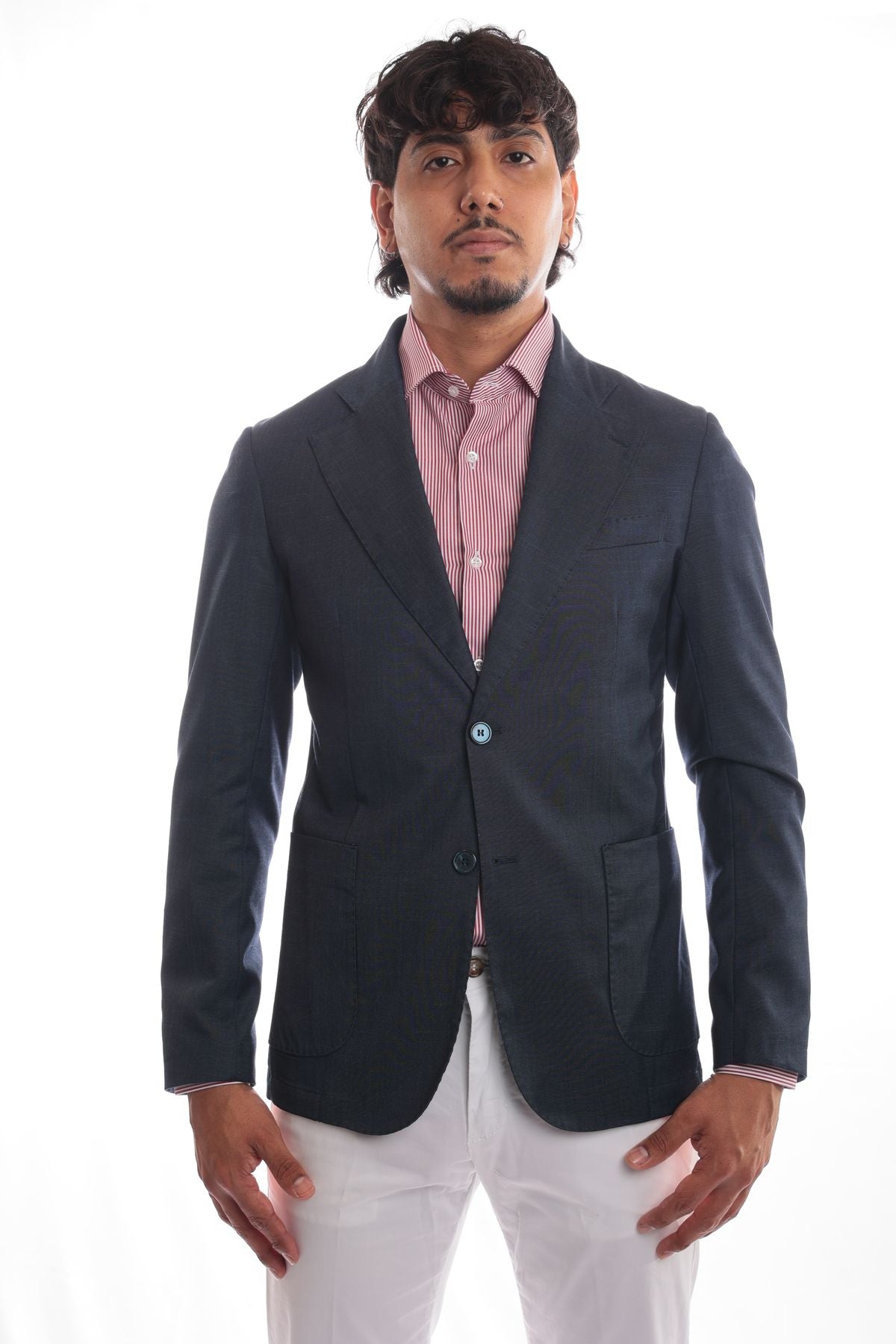 GIACCA MONOPETTO CHICCO LIGHT STRETCH