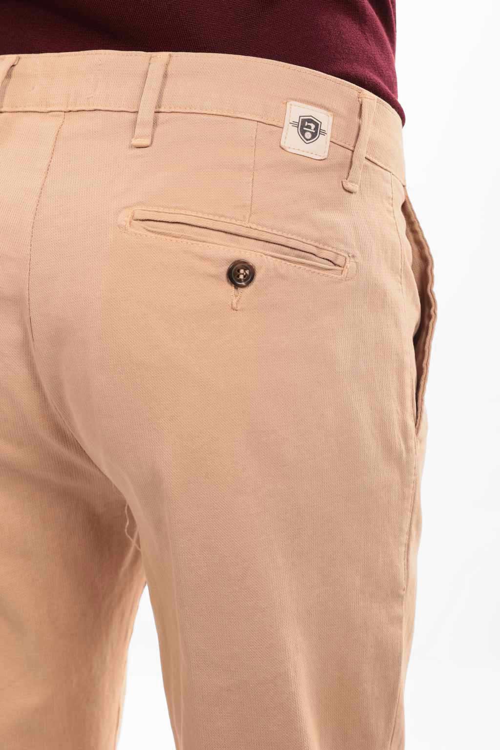 Pantalone in caldo cotone armaturato