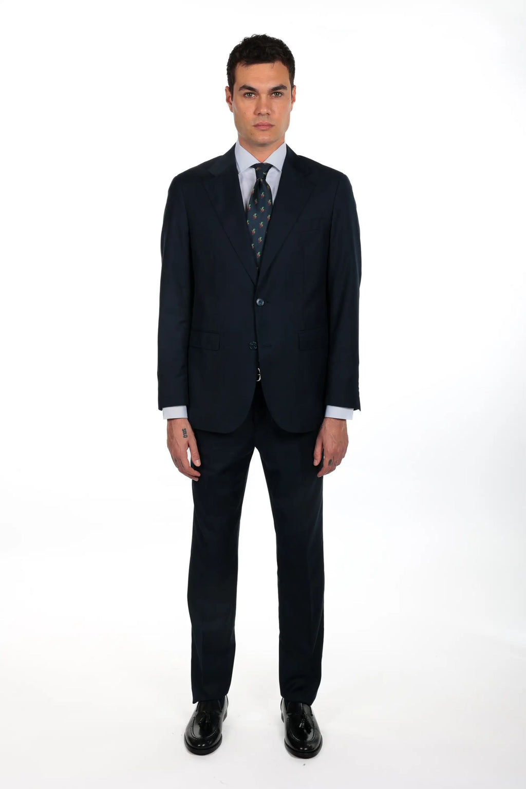 Pantalone classico da abito su-d6