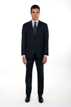 Pantalone classico da abito su-d6