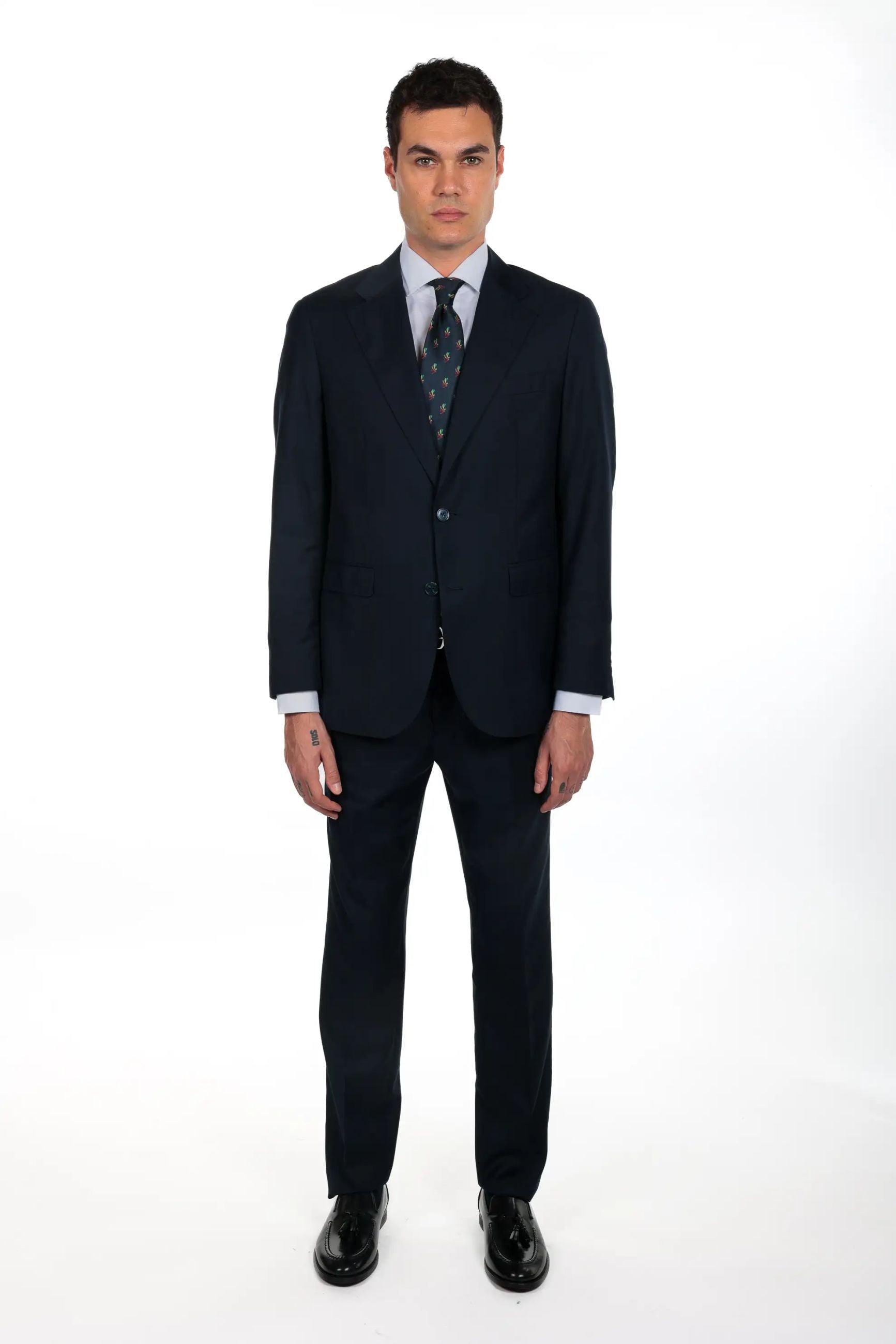 Pantalone classico da abito su-d6