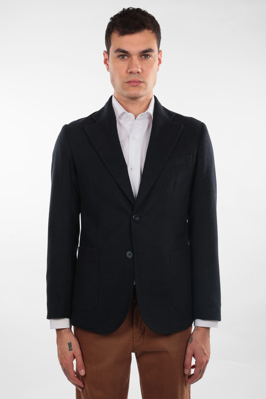 Giacca monopetto Australia 80