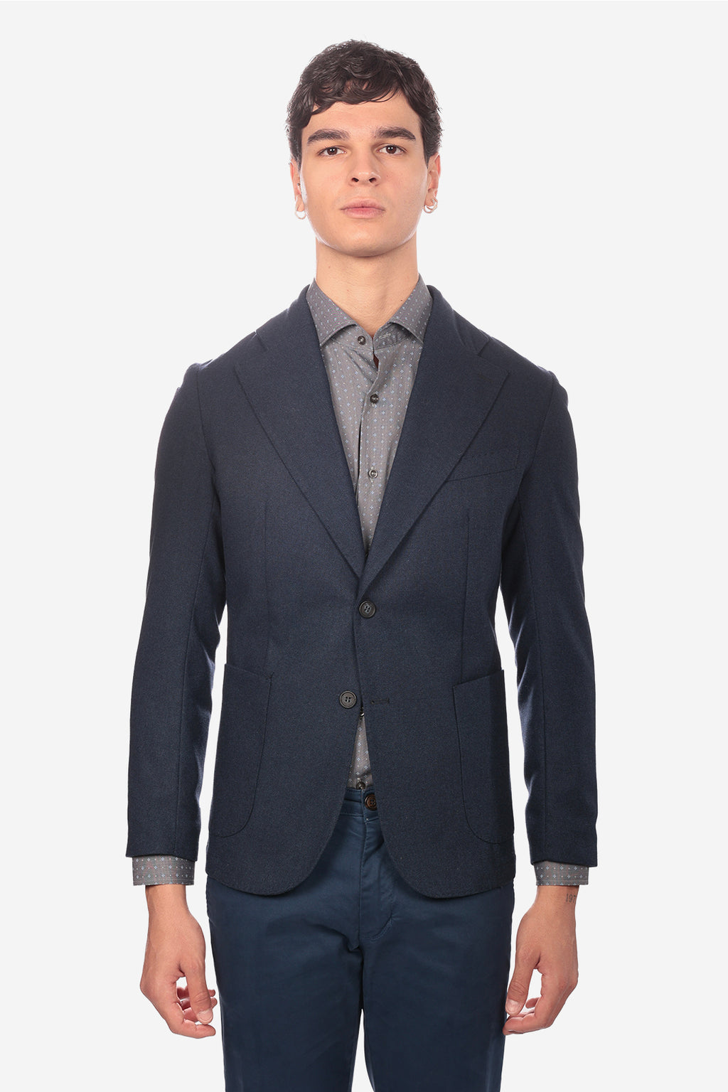 Giacca monopetto australia 64
