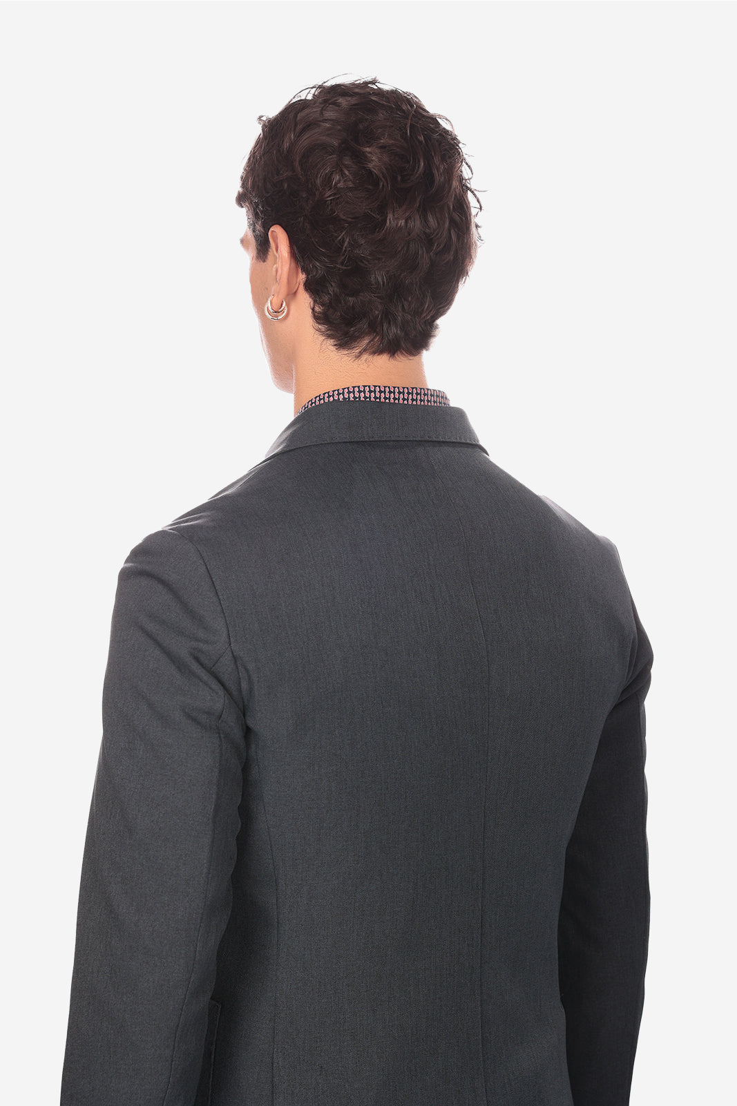 Giacca monopetto favino