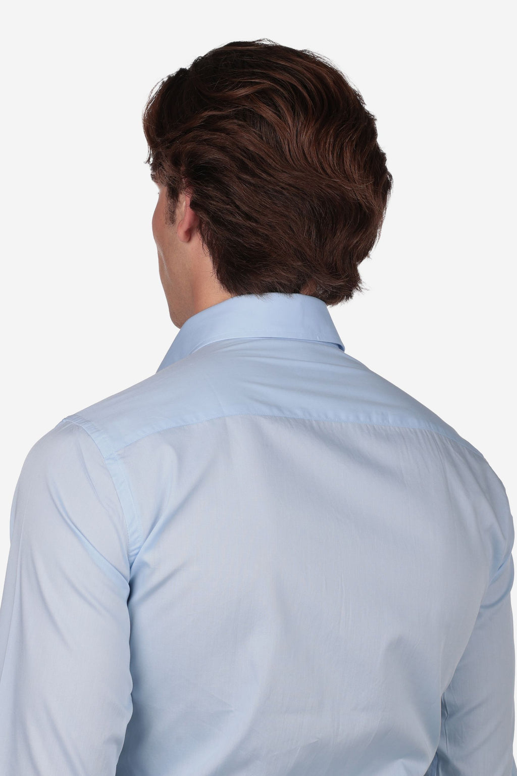 Camicia 100% cotone botton down twill