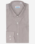 100% COTTON MEDIUM STRIPE SHIRT