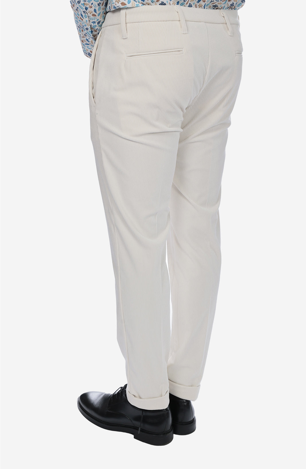 Pantalone in velluto a costine