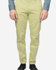 SATIN TROUSERS