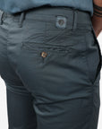 SATIN TROUSERS