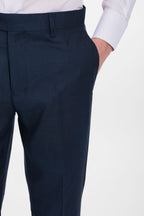Pantalone classico grisa da abito