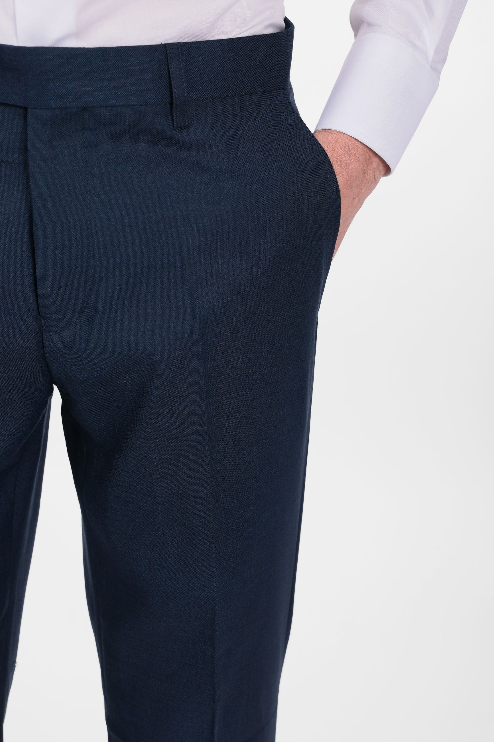 Pantalone classico grisa da abito